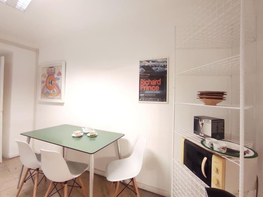 Bel Appartement Dans Le Centre De Mediolan Zewnętrze zdjęcie